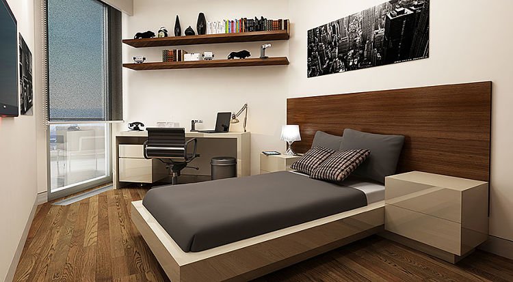 Prime-Istanbul-Residences-Bedroom