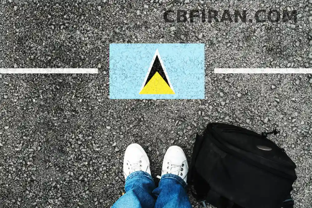 راهنمای دریافت پاسپورت سنت لوسیا