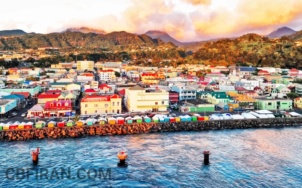 تفاوت دو کشور دومینیکن و دومینیکا