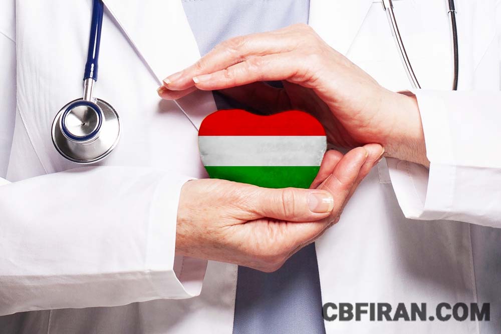 بیمه و خدمات درمانی در مجارستان