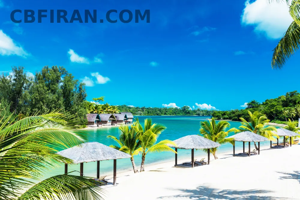 جزیره وانواتو کجاست؟