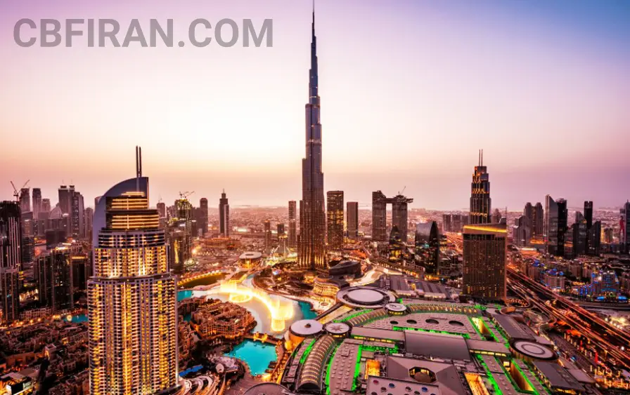 خرید ملک در دبی و اخذ ویزای طلایی امارات