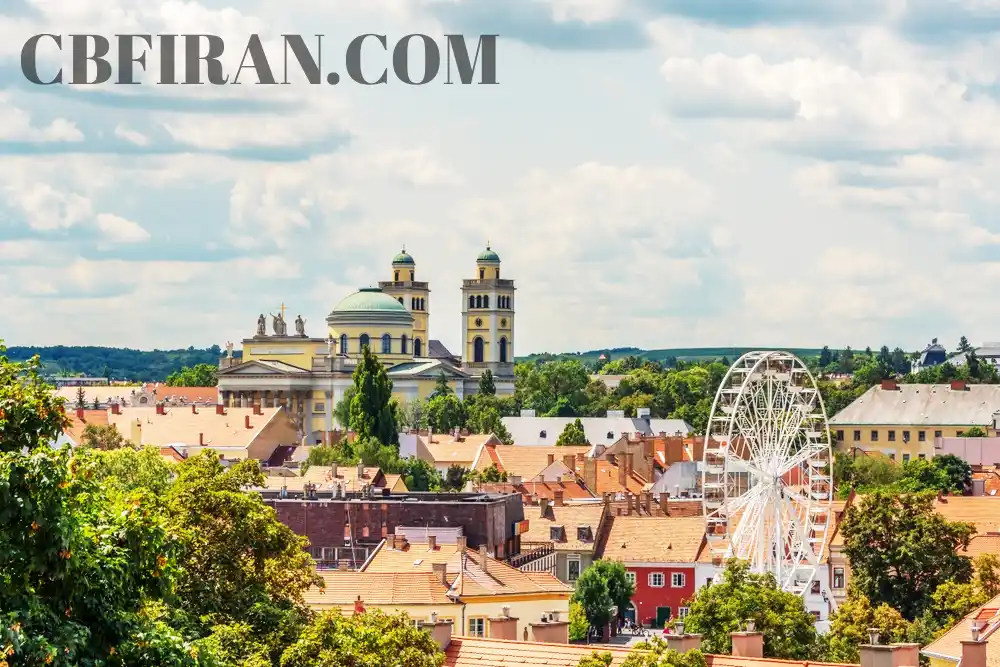 جاهای دیدنی مجارستان