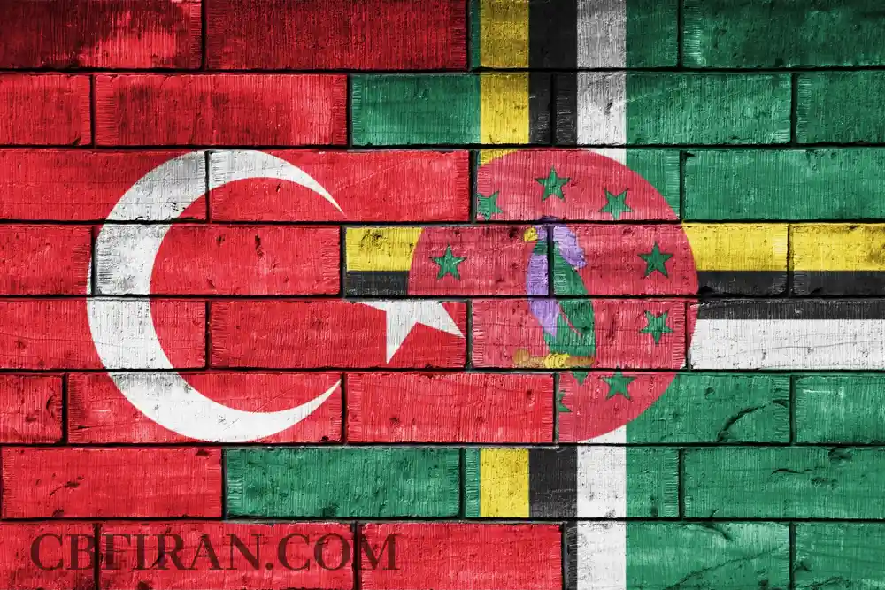 مقایسه پاسپورت دومینیکا و ترکیه، کدام بهتر است؟