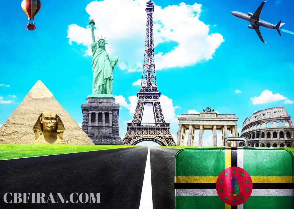 معایب پاسپورت دومینیکا