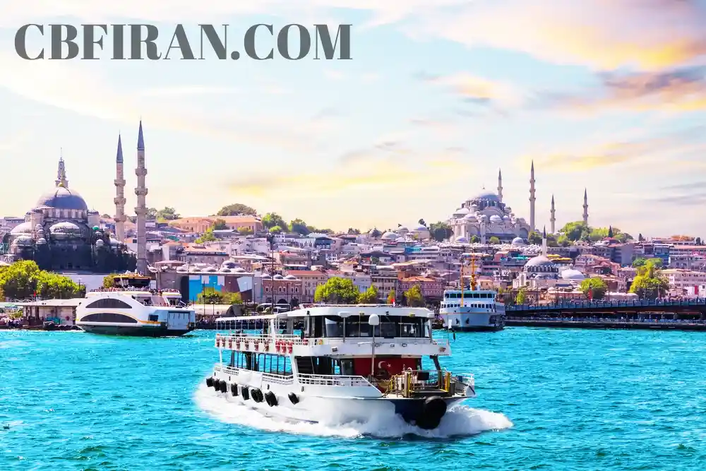 همه چیز درباره ترکیه
