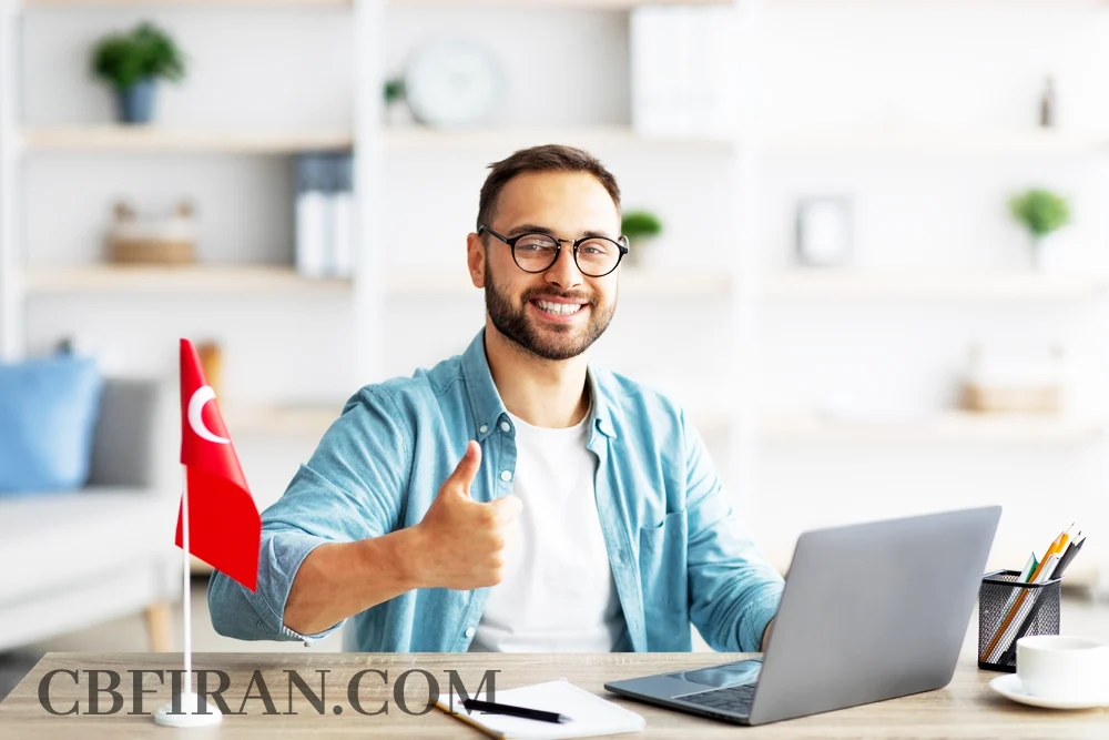 کار در ترکیه برای ایرانی ها و اخذ ویزا 2025