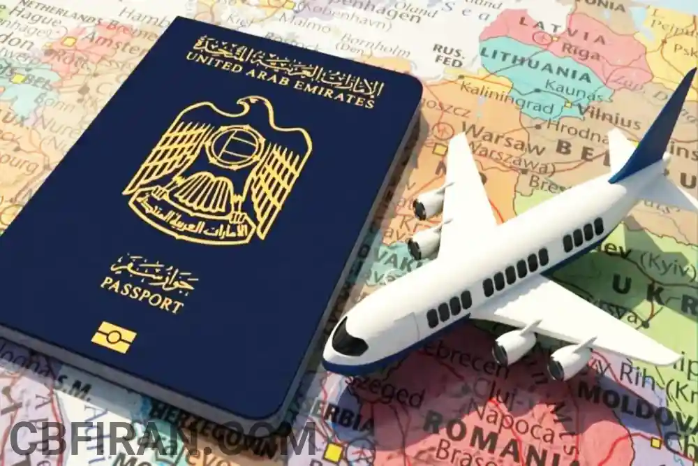 جدیدترین قوانین اخذ اقامت دبی