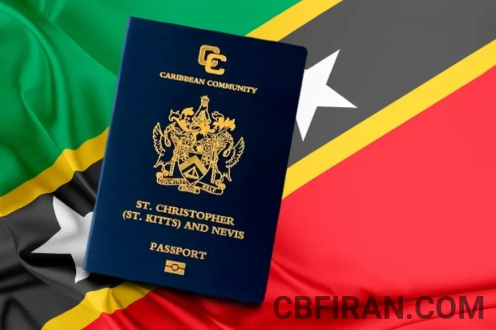 آخرین تغییرات پاسپورت سنت کیتس و نویس